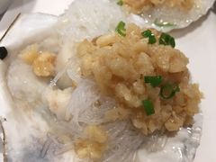 蒜蓉粉丝蒸扇贝-香融府·烤鸭·家常菜(马家堡路店)
