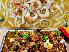 -香满锅老北京羊蝎子火锅·家常菜(新街口店)