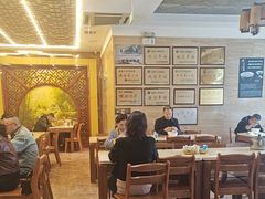 -黄家泡馍馆·非遗老字号·清真(凤九海荣名城店)