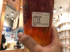 金菊莓莓茉莉-眷茶臻选(中原万达店)