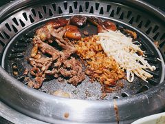 -韩盛·盛江山自助料理(沈辽路万达店)