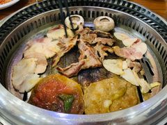 -延成苑韩式烤肉店(长春道店)