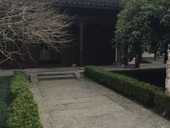 -杭州西湖风景名胜区-白苏二公祠