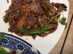 -西部马华清真兰州牛肉面·烧烤夜市(三里河店)