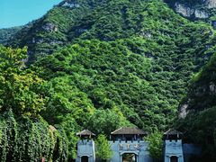 -野三坡百里峡景区