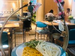 -青瓷火锅料理(西单大悦城店)