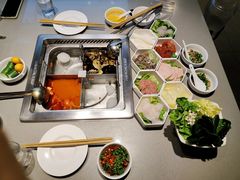 -海底捞火锅(金光华店)