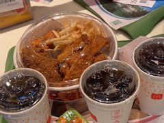 -麦当劳(皇岗路店)