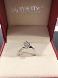 -威德钻石-克拉钻大本营(南京东路店)