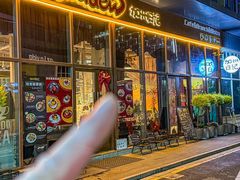 -mordew加州日记西餐&小酒馆(新天地店)