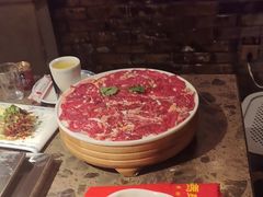 -码头故事火锅(大丰店)