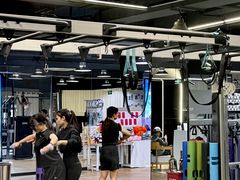 -恒之健私人定制健身(成山店)