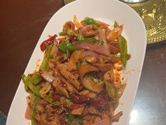 -驿楼兰·新疆菜(火车站店)
