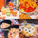 南昌探店 | 南昌人民最爱的龙虾馆谭十三绳金塔地标店来啦！