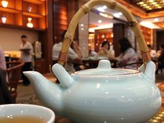 -大佛寺高级素食自助餐厅