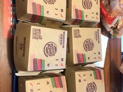小皇堡-汉堡王(嘉定宝龙城市广场)