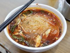 -子午路张记肉夹馍(翠华路店)