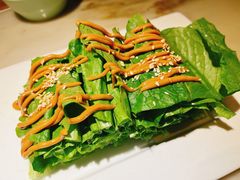 -绿茶餐厅(西单老佛爷店)