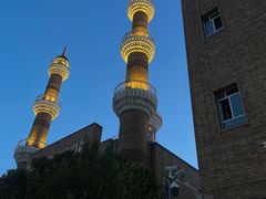 -新疆国际大巴扎