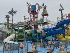 -武汉玛雅海滩水公园