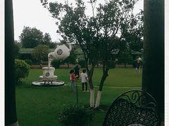 -侯臣咖啡文化村