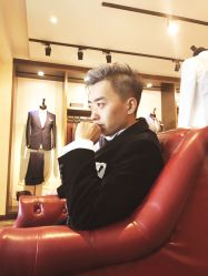 -优刻西服西装定制(金轮国际广场店)
