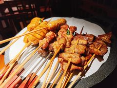 -水浒烤肉(国贸总店)