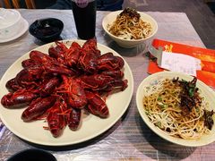 -靓靓蒸虾(中山公园店)