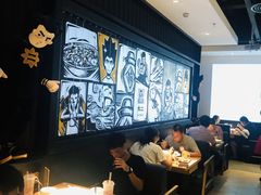 大堂-新太二·鲜料川菜(东汇城店)
