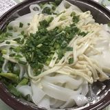 鲁磨路南三门鸭血粉丝