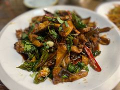 -芳林嫂 湖边边巧媳妇渔家菜馆