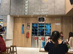 餐具摆设-黄亚细肉骨茶(仰光路店)