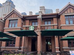 -星巴克(天津五大道店)