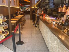 自助取餐区-呼啦面馆·头牌豌杂面(爱琴海店)