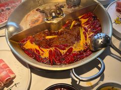 -小龙翻大江文化火锅(宽窄店)