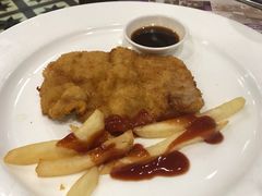 炸猪排-德大西餐社(云南南路店)
