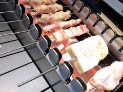 -很久以前羊肉串(昌里路三钢里店)