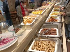 自助取餐区-素满香·食养自助(建邺万达店)