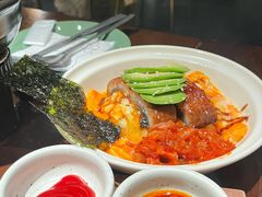 -Fuzzy Bistro 浮几韩餐·茶酒馆
