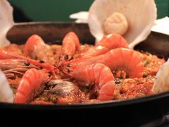 传统海鲜饭-Carmen卡门西班牙餐厅