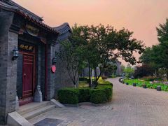 -万源龙顺度假庄园生态观光园