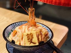 赤烧巨虾熔岩饭-無雙居酒屋(北京路店)