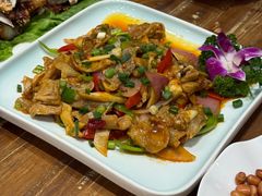 -清真·玛丽亚新疆菜主题餐厅(浙江中路店)