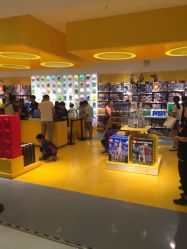 -乐高授权专卖店(朝阳大悦城店)