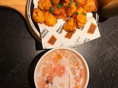 -探鱼·鲜青椒爽麻烤鱼(华发商都店)