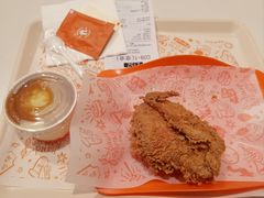-Popeyes炸鸡·汉堡·奶昔(五角场万达店)