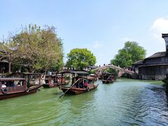 -乌镇西栅景区