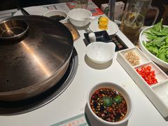 -烹然四季椰子鸡火锅(团结湖总店)