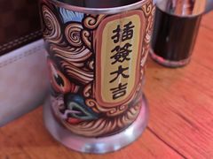 -老杨太太烧烤(文化广场店)