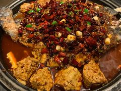 经典麻辣烤鱼-烤匠麻辣烤鱼(环球中心店)